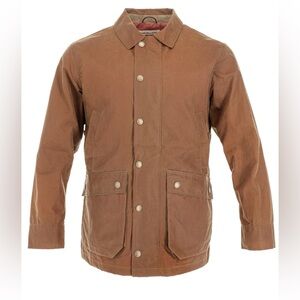 Tom Beckbe Piedmont Jacket XL Field Tan